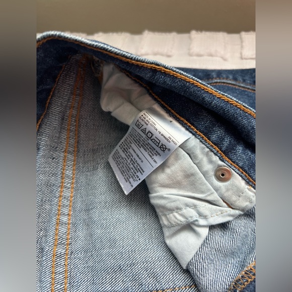 Old Navy Straight-Droit Jeans - Picture 7 of 8